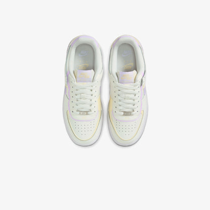 Nike Air Force 1 Shadow Kadın Beyaz Spor Ayakkabı