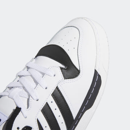 Adidas Rivalry Low Unisex Beyaz Spor Ayakkabı