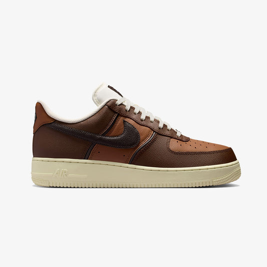 Nike Air Force 1 '07 Lv8 Sport Erkek Kahverengi Spor Ayakkabı