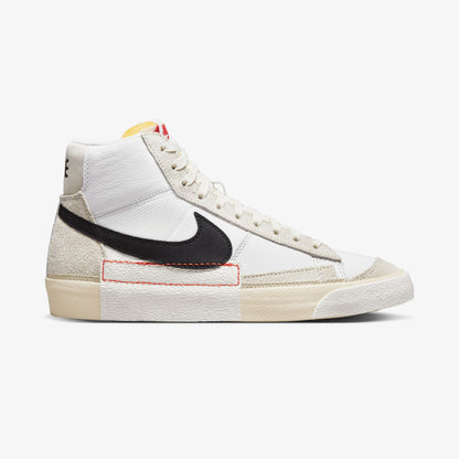 Nike Blazer 77 Pro Club Erkek Beyaz Spor Ayakkabı