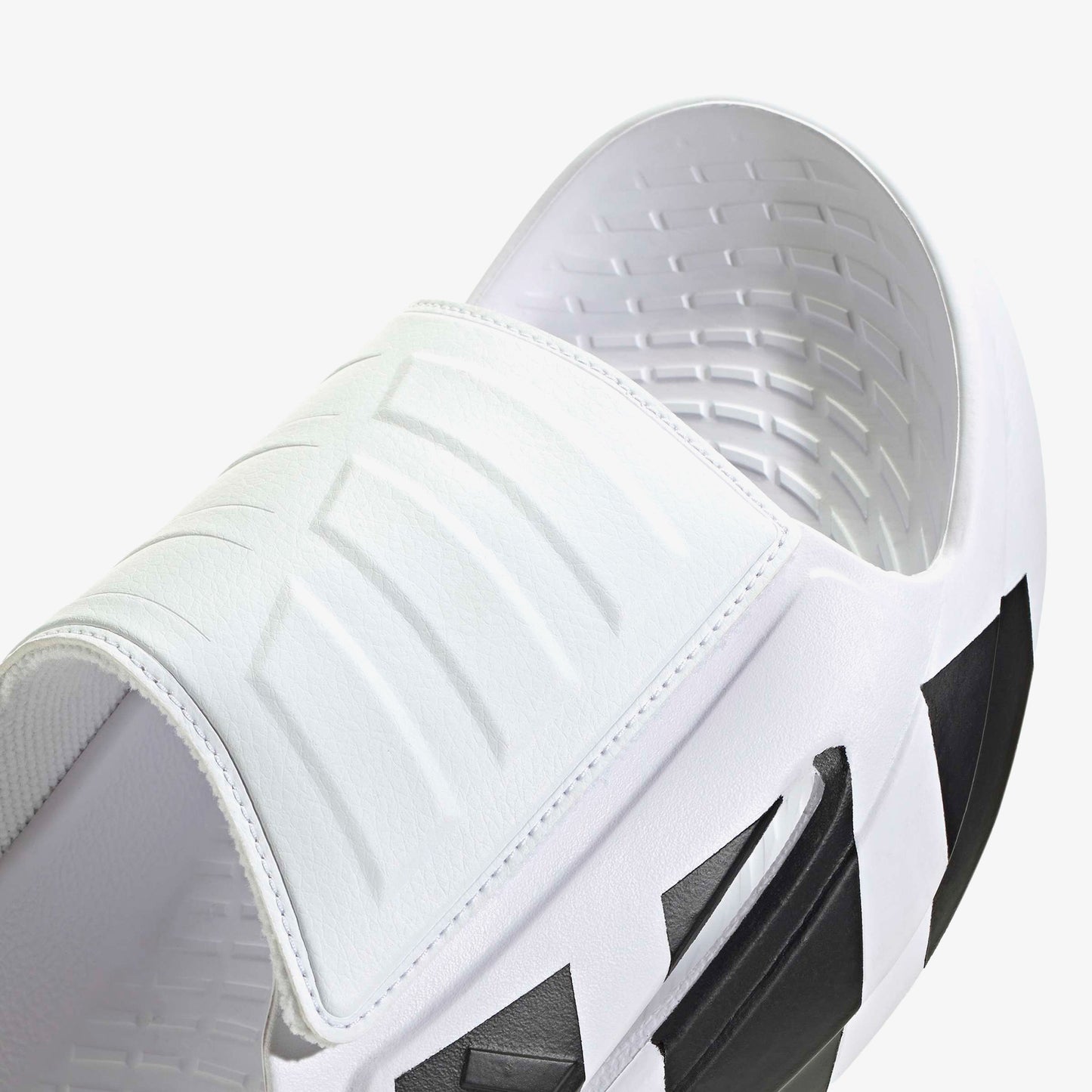 Adidas Lightblaze Slide Unisex Beyaz Terlik