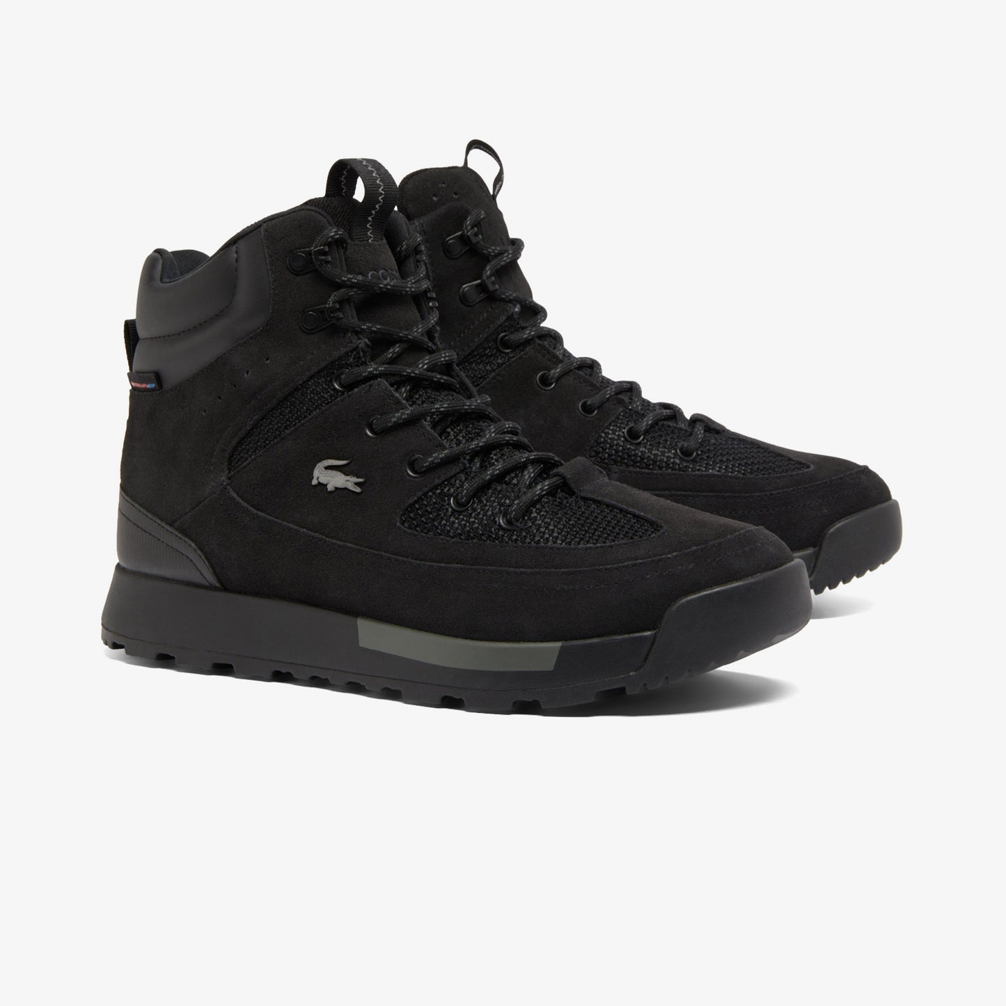Lacoste Urban Breaker Erkek Gri Bot & Çizme