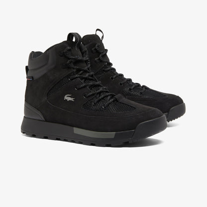 Lacoste Urban Breaker Erkek Gri Bot & Çizme