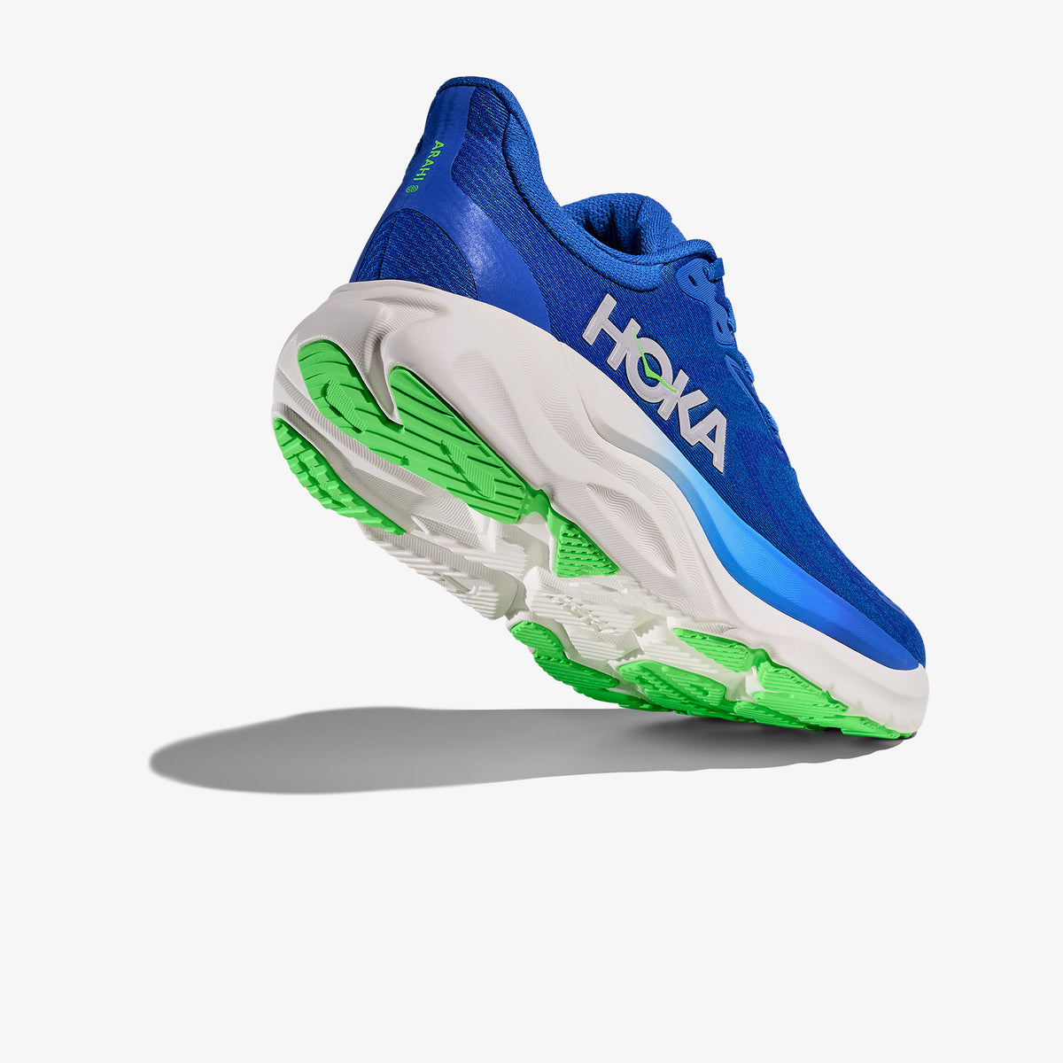 Hoka Arahi 8 Erkek Bej Yol Koşusu Ayakkabısı