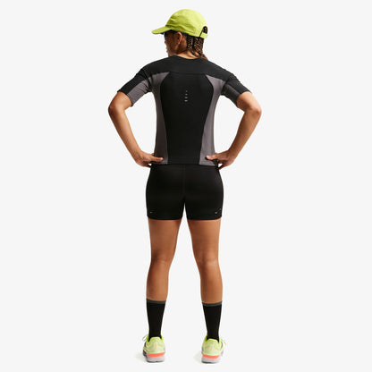 Nike Tempo Dri-fit High Rise Kadın Siyah Tayt