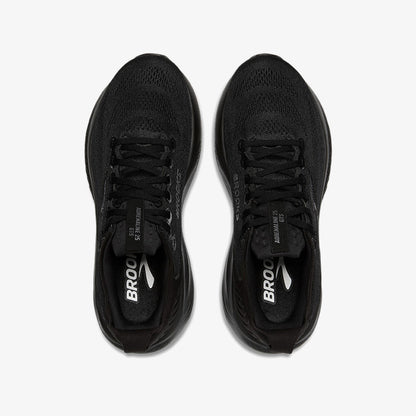 Brooks Adrenaline Gts 25 Kadın Siyah Spor Ayakkabı