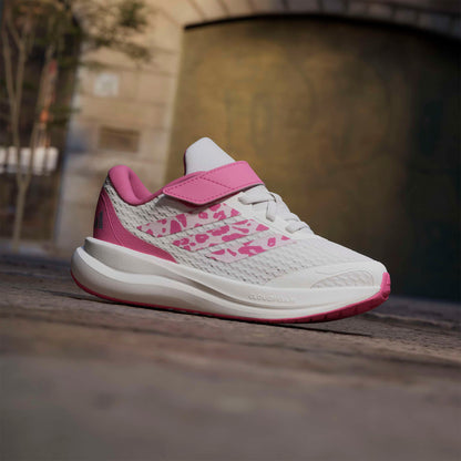 Adidas Runfalcon 6 Elastic Lace Çocuk Beyaz Koşu Ayakkabısı