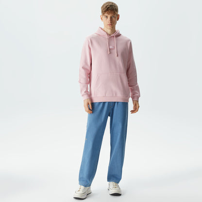 United4 Classic Erkek Pembe Hoodie