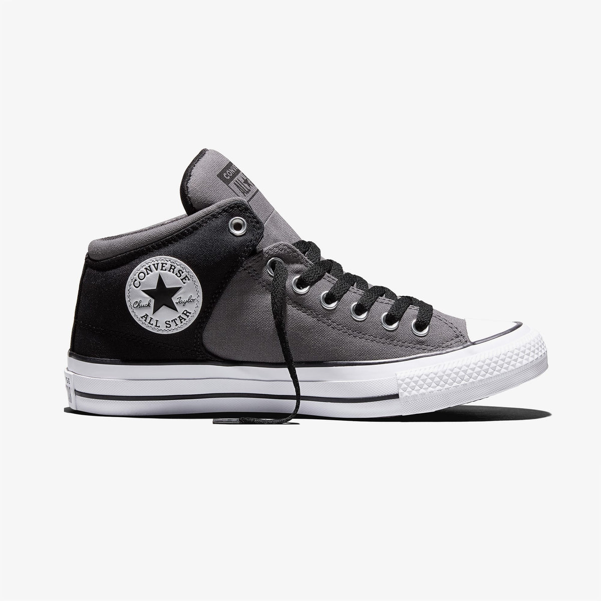 Converse Chuck Taylor All Star High Street Gri Sneaker