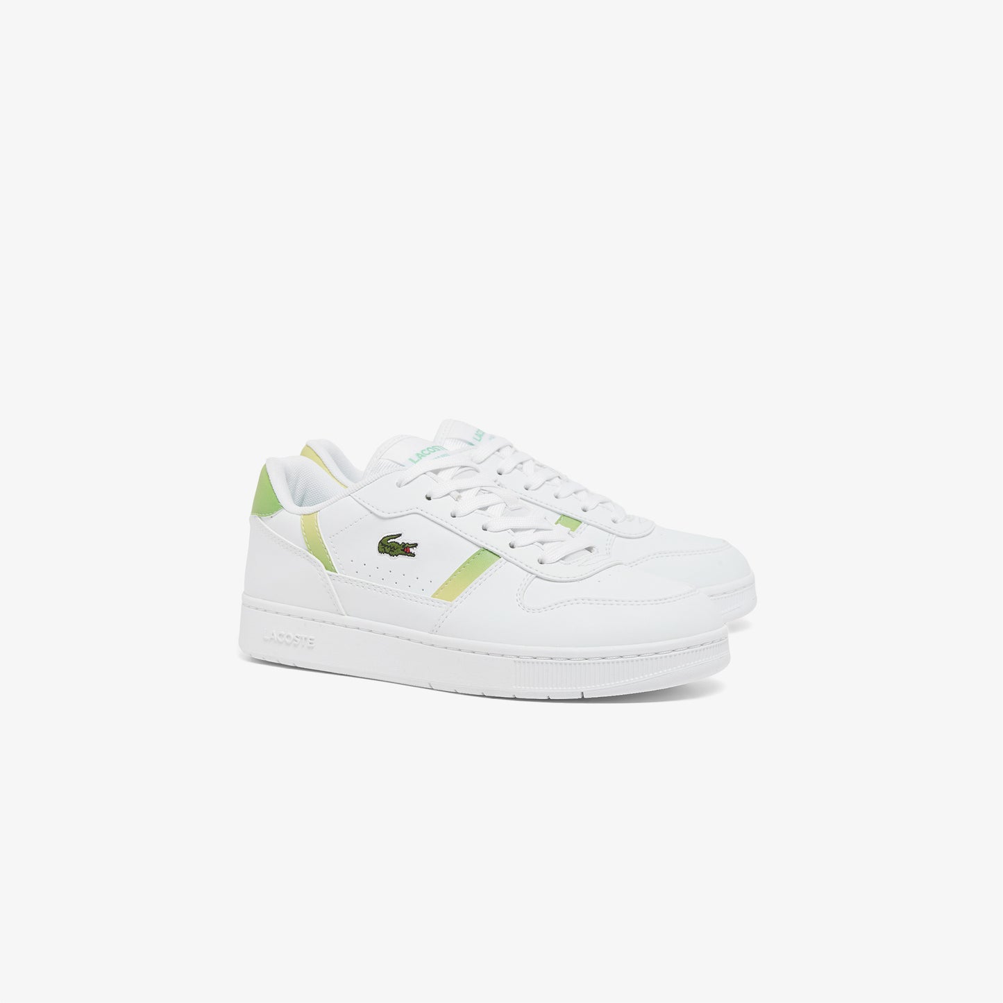 Lacoste T-clip Set Çocuk Beyaz Sneaker
