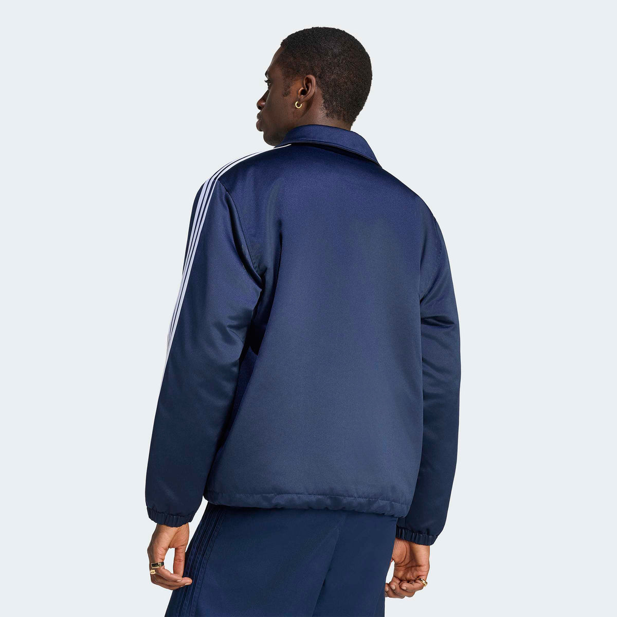 Adidas 3-stripes Erkek Siyah Ceket