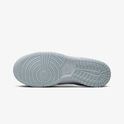 Nike Dunk Low Iridescent Kadın Gri Spor Ayakkabı