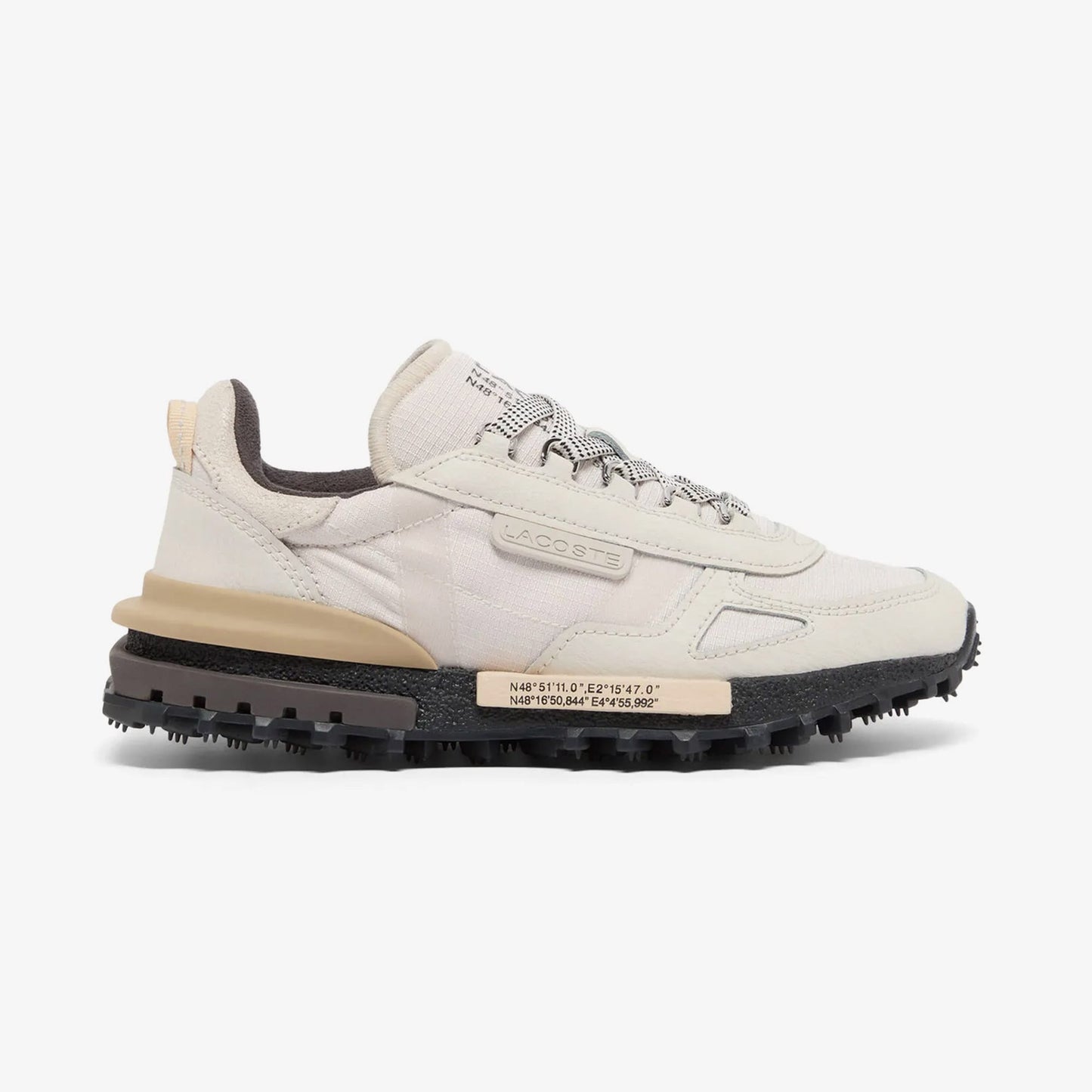 Lacoste Elite Active Winter Kadın Beyaz Ayakkabı