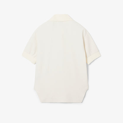 Lacoste Regular Fit Erkek Beyaz Polo