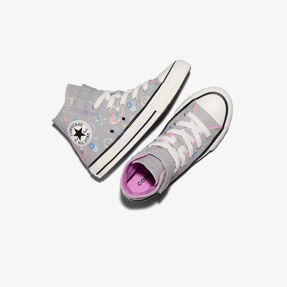 Converse Chuck Taylor All Star Easy-on Çocuk Gri Sneaker