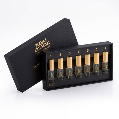 Parfum Artisanal Luxury Sample Collection