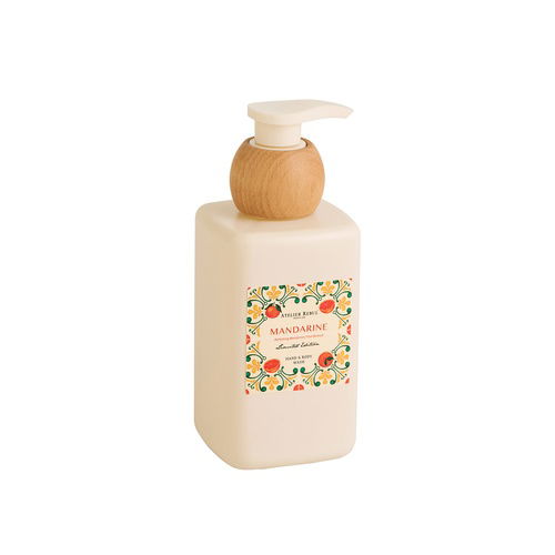 Mandalina El & Vücut Yıkama Jeli 250 Ml - Sınırlı Sayıda