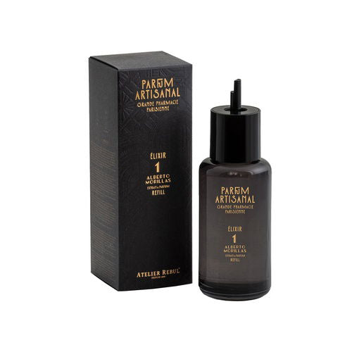 Parfum Artisanal Elixir Extrait De Parfum Refill 100ml No:1