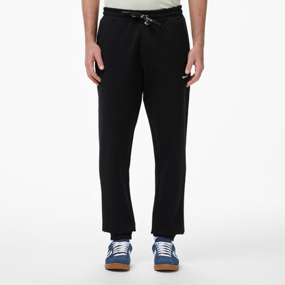 United4 Regular Fit Erkek Siyah Eşofman Altı