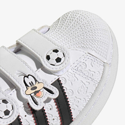 Adidas Superstar Ii Comfort Çocuk Beyaz Spor Ayakkabı
