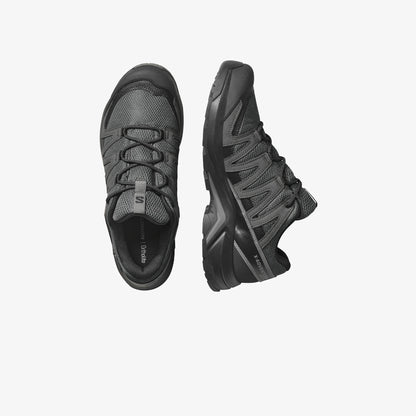 Salomon X-adventure Recon Gore-tex Koyu Gri Ayakkabı