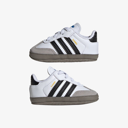 Adidas Samba Crib Unisex Beyaz Spor Ayakkabı