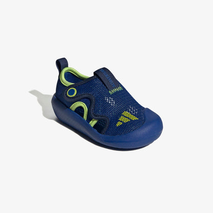 Adidas Altaventure 3 Unisex Lacviert Sandalet
