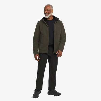 Jack Wolfskin Lake Ridge Erkek Yeşil Ceket