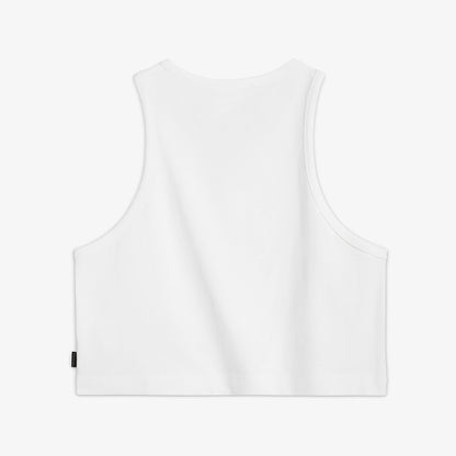 Converse Kadın Beyaz T-shirt
