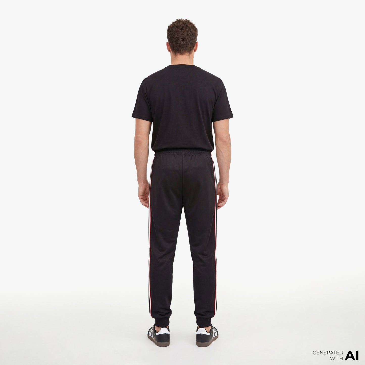 Adidas Bjk Icon Tp Erkek Siyah Pantolon