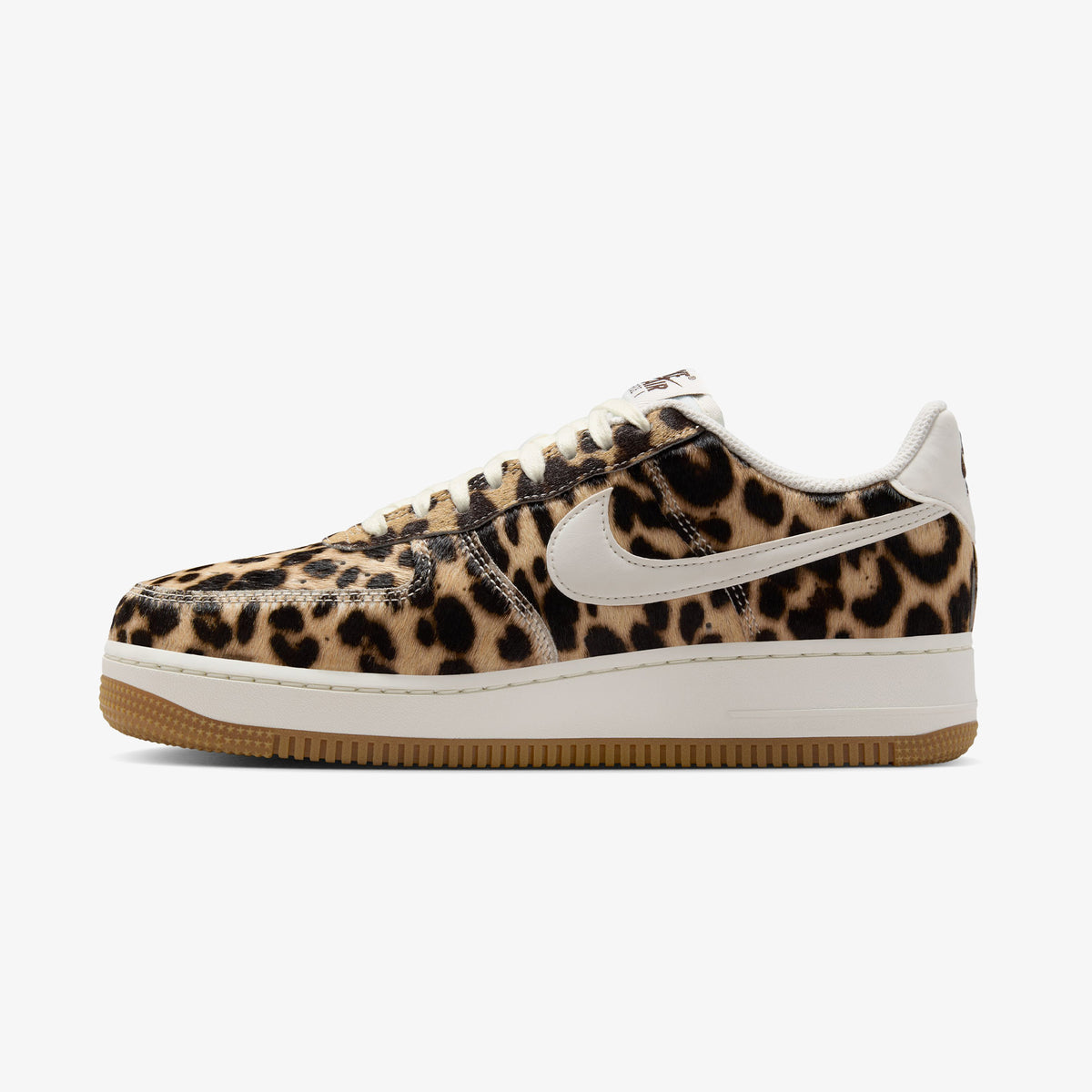 Nike Air Force 1 Kadın Kahverengi Spor Ayakkabı