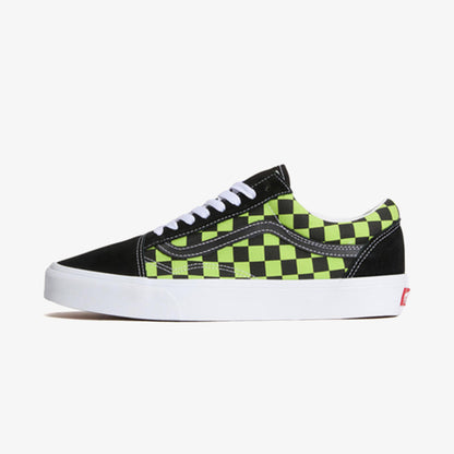 Vans Old Skool Erkek Siyah Sneaker