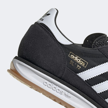 Adidas Sl 72 Rs Unisex Siyah Spor Ayakkabı