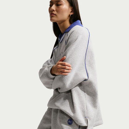 Nike Phoenix Kadın Siyah Eşofman Altı