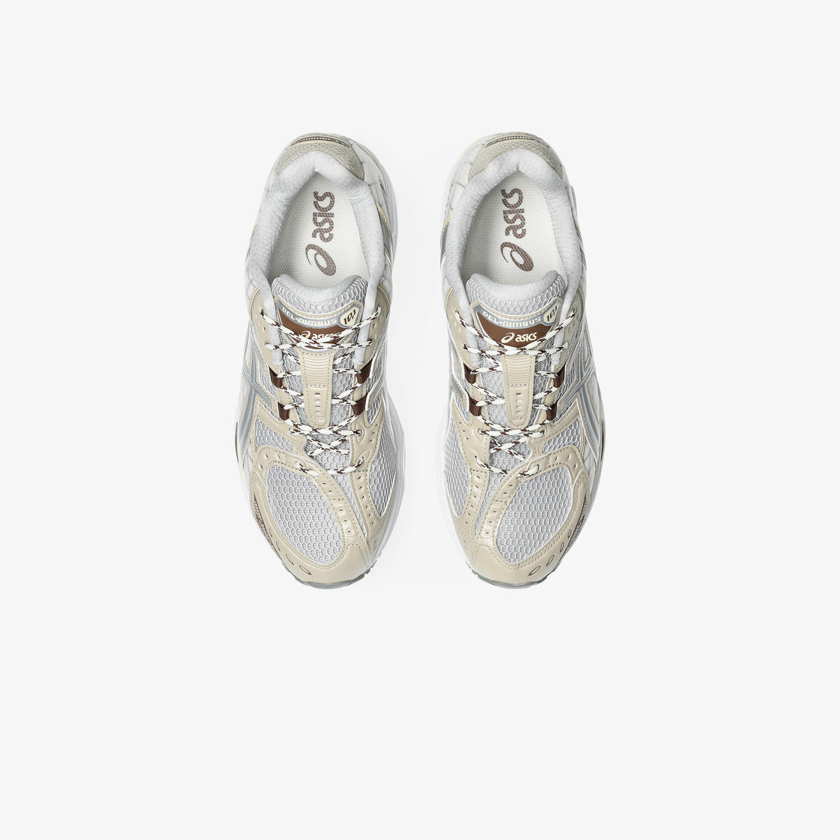 Asics Gel-nimbus 10.1 Kadın Gri Spor Ayakkabı
