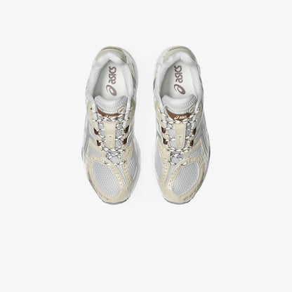 Asics Gel-nimbus 10.1 Kadın Gri Spor Ayakkabı