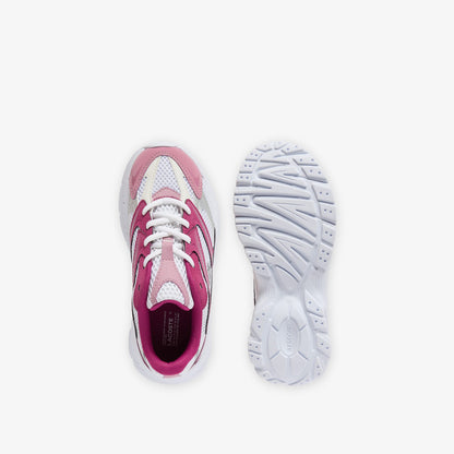 Lacoste L003 Neo Shot Çocuk Beyaz Spor Ayakkabı