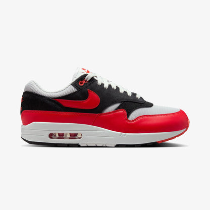 Nike Air Max 1 Essentials Erkek Kırmızı/siyah Spor Ayakkabı