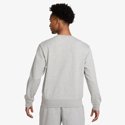 Nike Club Future Crew Erkek Gri Sweatshirt