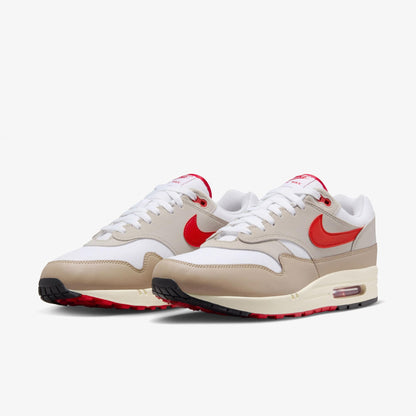 Nike Air Max 1 Unisex Beyaz Spor Ayakkabı