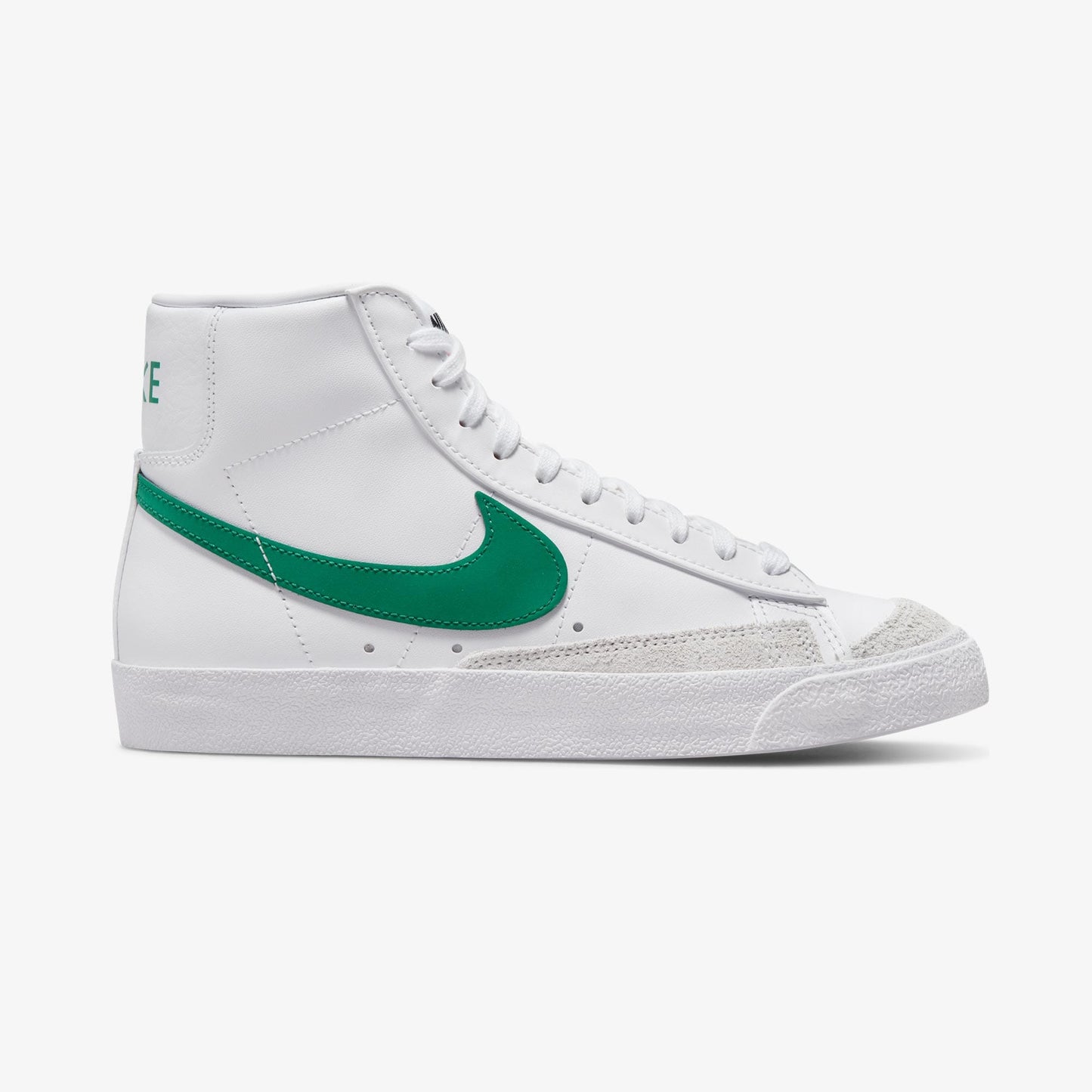 Nike Blazer Mid '77 Vintage Kadın Beyaz Spor Ayakkabı