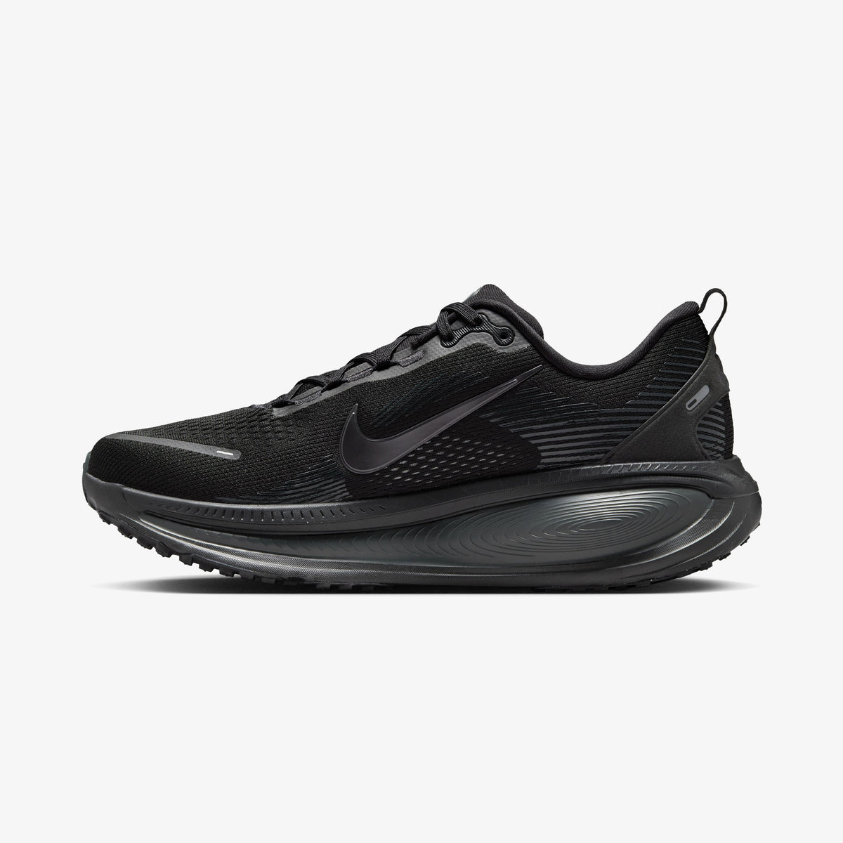 Nike Vomero 18 Erkek Siyah Koşu Ayakkabısı