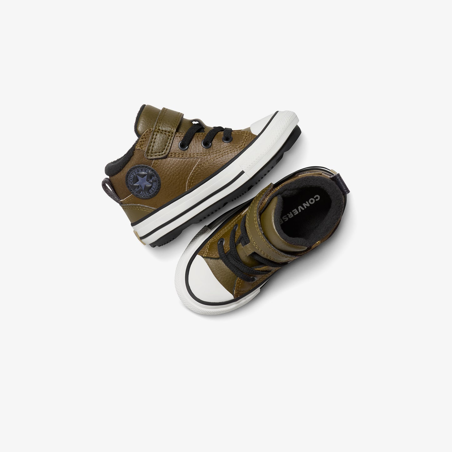 Converse Chuck Taylor All Star Malden Street Boot Bebek Haki Sneaker