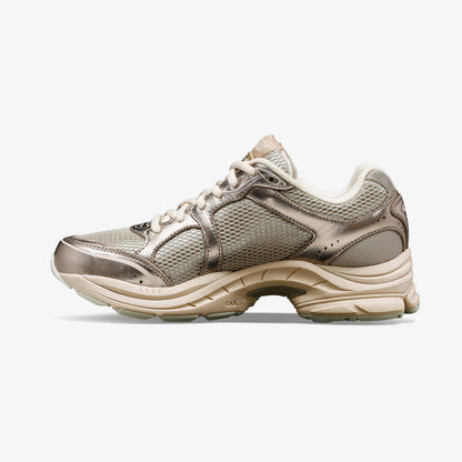 Saucony Progrid Triumph 4 Kadın Bej Spor Ayakkabı