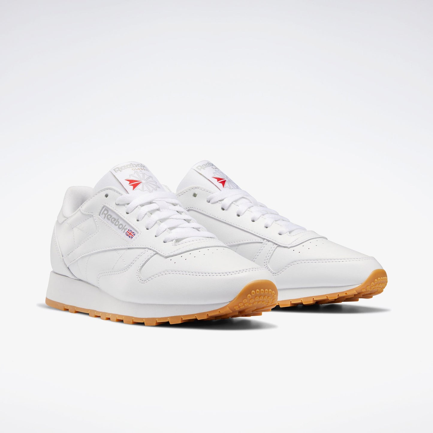 Reebok Classic Leather Unisex Beyaz Spor Ayakkabı
