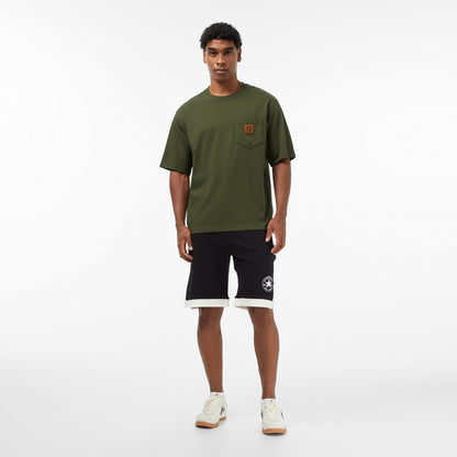 Converse Erkek Haki T-shirt