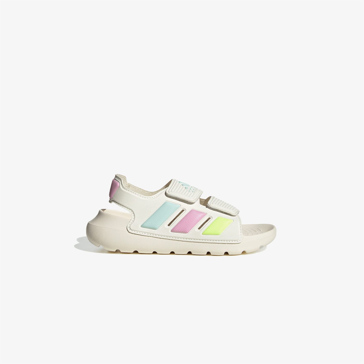Adidas Altaswim 2.0 Çocuk Beyaz Sandalet