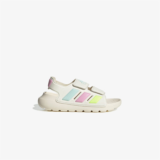 Adidas Altaswim 2.0 Çocuk Beyaz Sandalet