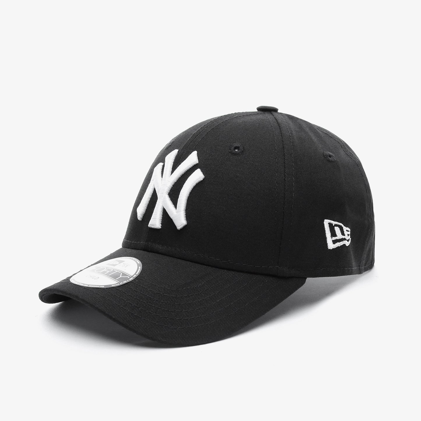 New Era New York Yankees Essential 9forty Çocuk Siyah Şapka
