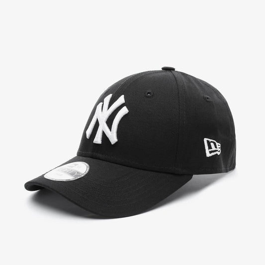 New Era New York Yankees Essential 9forty Çocuk Siyah Şapka